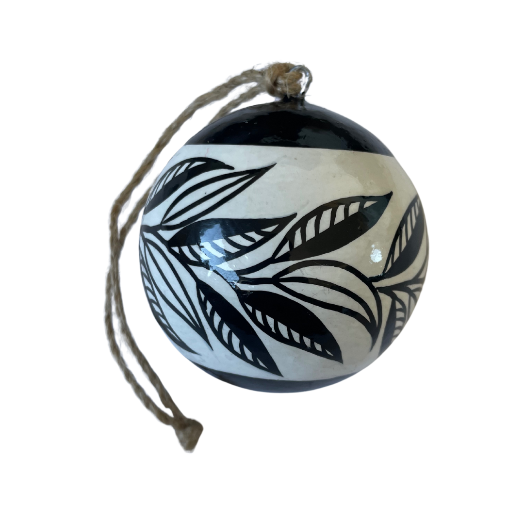 Hand-Painted Australian Botanical Set - Gumtree Garland, 6 pack